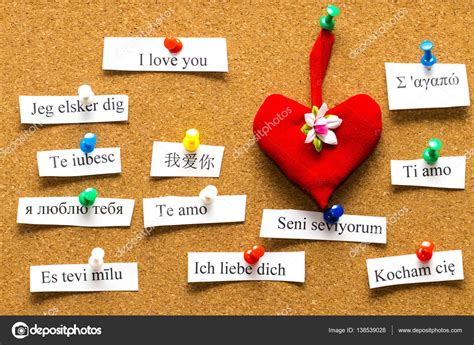 100 dilde aşk kelimesi